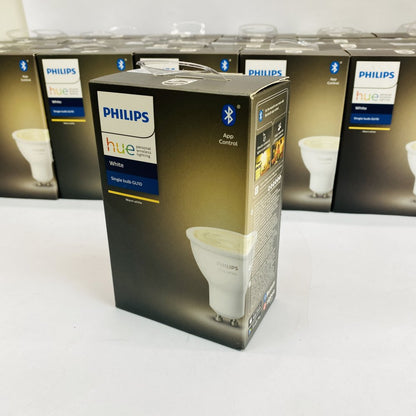 Job Lot: Philips Hue Smart LED GU10 Bulbs 24-Pack & Heavy Duty Door Latches
