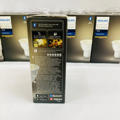 Job Lot: Philips Hue Smart LED GU10 Bulbs 24-Pack & Heavy Duty Door Latches