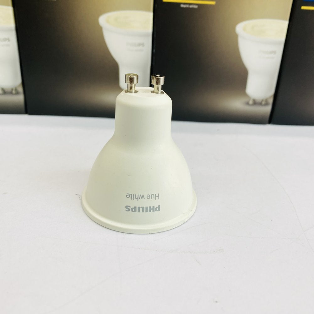 Job Lot: Philips Hue Smart LED GU10 Bulbs 24-Pack & Heavy Duty Door Latches