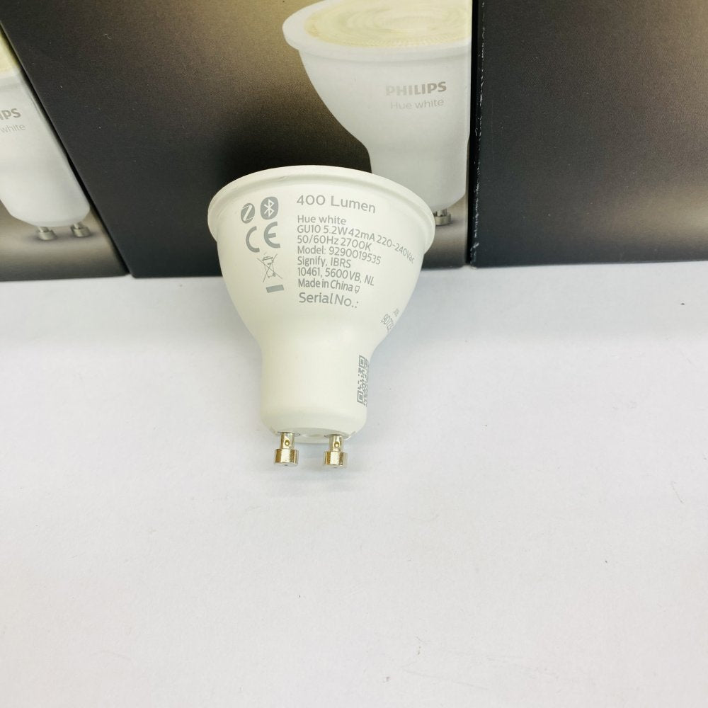 Job Lot: Philips Hue Smart LED GU10 Bulbs 24-Pack & Heavy Duty Door Latches