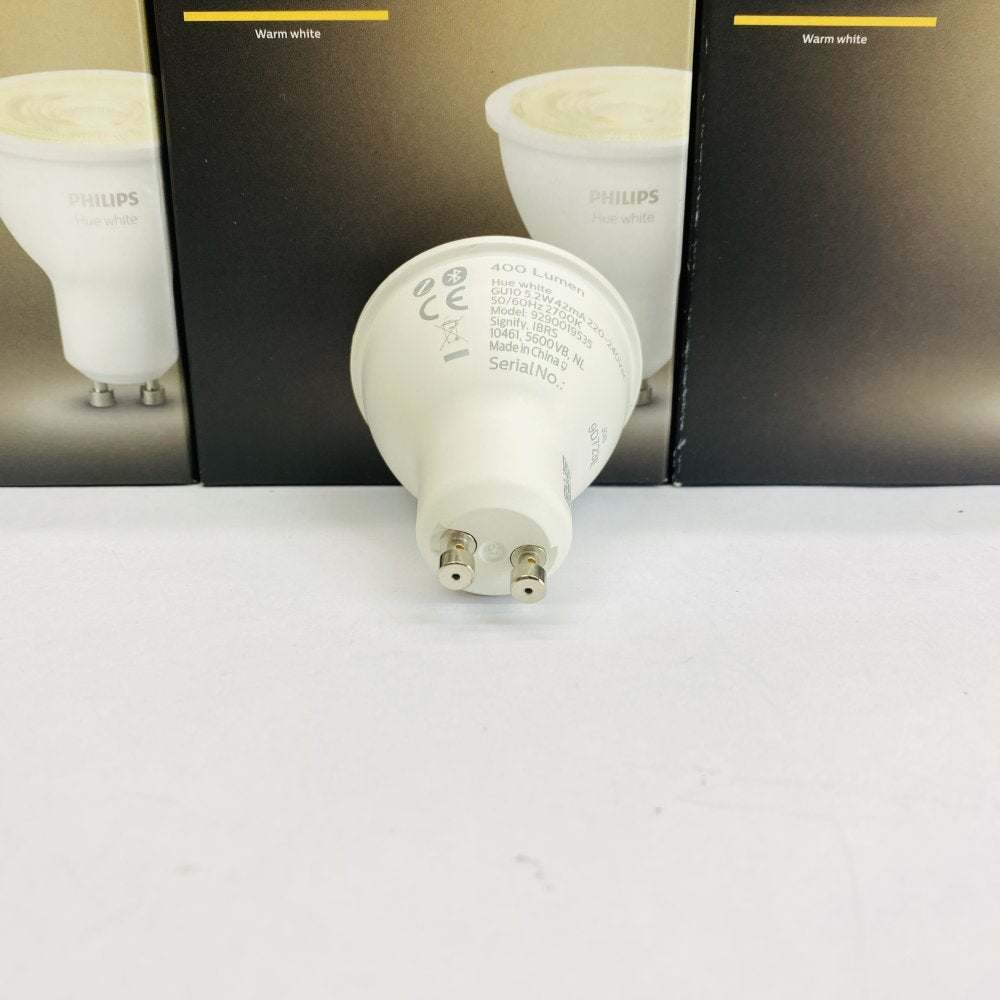 Job Lot: Philips Hue Smart LED GU10 Bulbs 24-Pack & Heavy Duty Door Latches