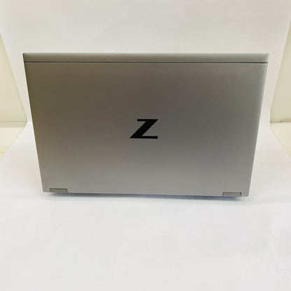 HP ZBook Fury 15 G7 Mobile Workstation i7-10850H 16GB RAM 477GB SSD Grade B