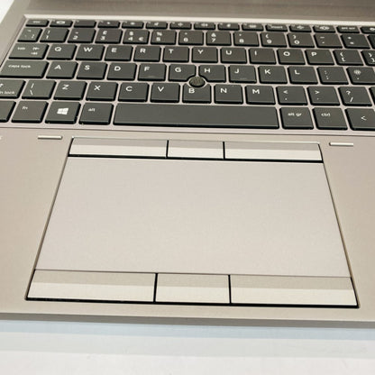 HP ZBook Fury 15 G7 Mobile Workstation i7-10850H 16GB RAM 477GB SSD Grade B