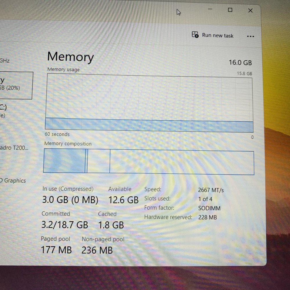 HP ZBook Fury 15 G7 Mobile Workstation i7-10850H 16GB RAM 477GB SSD Grade B