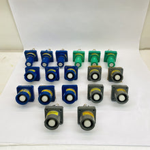 Job Lot: ITT Powerlock 660A 1000VAC Industrial Connectors IP67 Rugged - 18 Units
