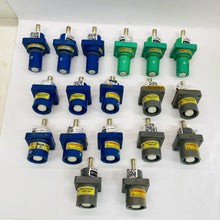 Job Lot: ITT Powerlock 660A 1000VAC Industrial Connectors IP67 Rugged - 18 Units