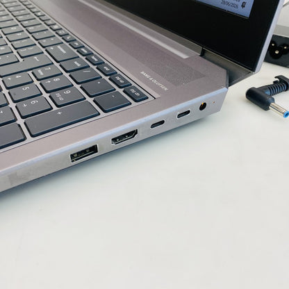 HP ZBook 15 G5 i7-8850H 16GB RAM 1.82TB Storage 4GB Graphics Grade B