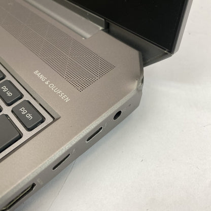 HP ZBook Fury 15 G7 Mobile Workstation i7-10850H 16GB RAM 477GB SSD Grade D
