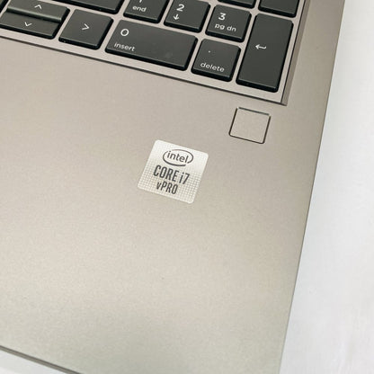 HP ZBook Fury 15 G7 Workstation - Intel Core i7-10850H vPro, 48GB RAM, Grade B