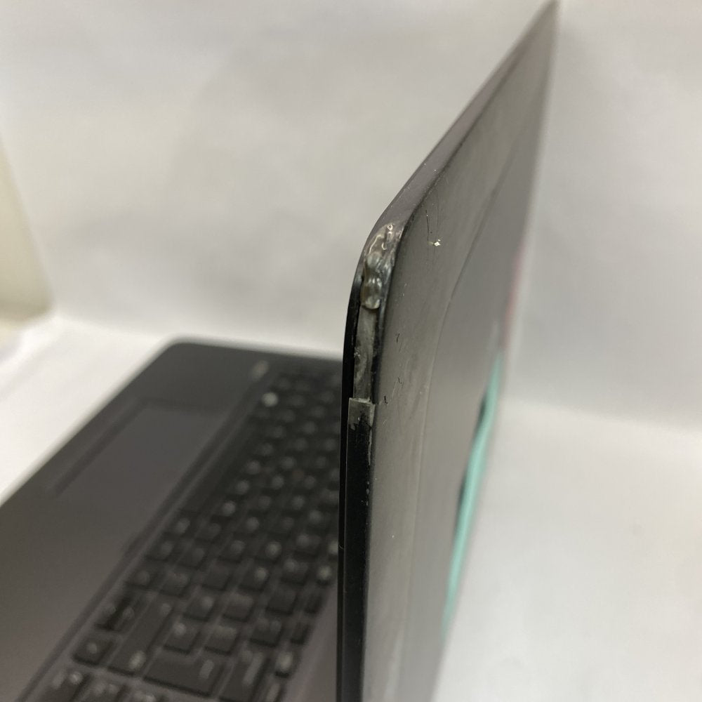 HP ZBook 15 G4 i7-7820HQ 16GB RAM 477GB Storage Mobile Workstation Grade D