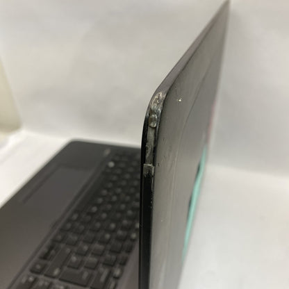 HP ZBook 15 G4 i7-7820HQ 16GB RAM 477GB Storage Mobile Workstation Grade D