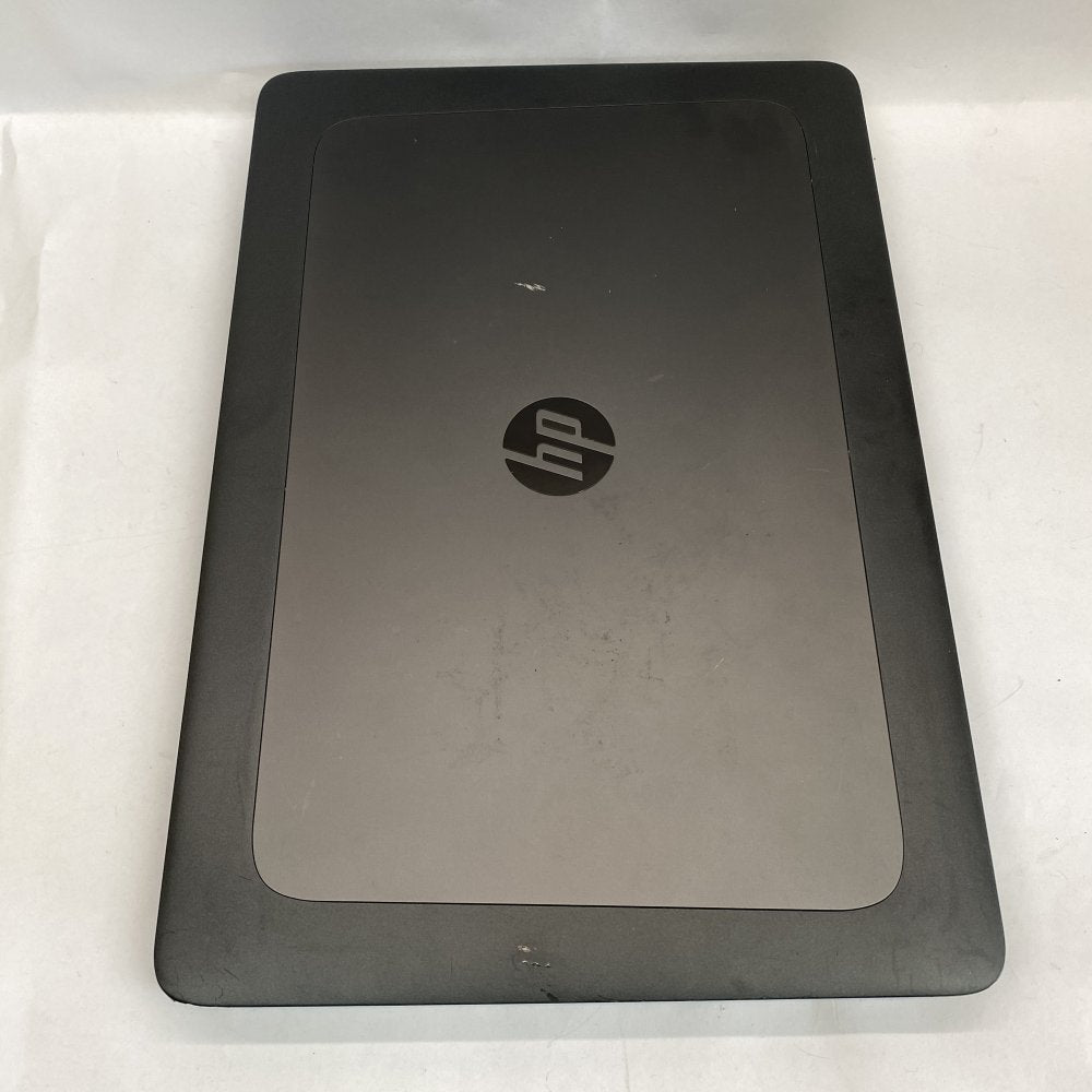 HP ZBook 15 G4 i7-7820HQ 16GB RAM 477GB Storage Mobile Workstation Grade D