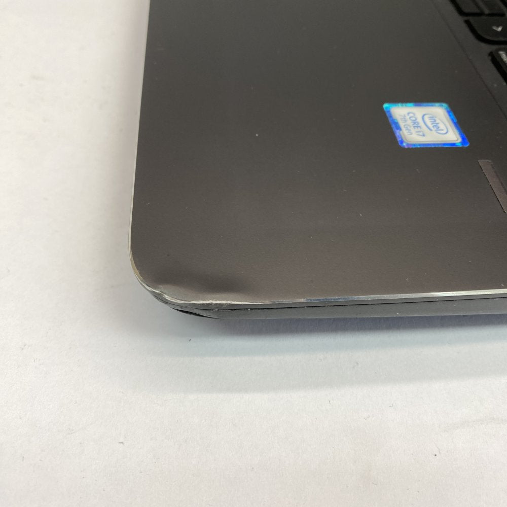 HP ZBook 15 G4 i7-7820HQ 16GB RAM 477GB Storage Mobile Workstation Grade D