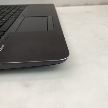 HP ZBook 15 G4 i7-7820HQ 16GB RAM 477GB Storage Mobile Workstation Grade B