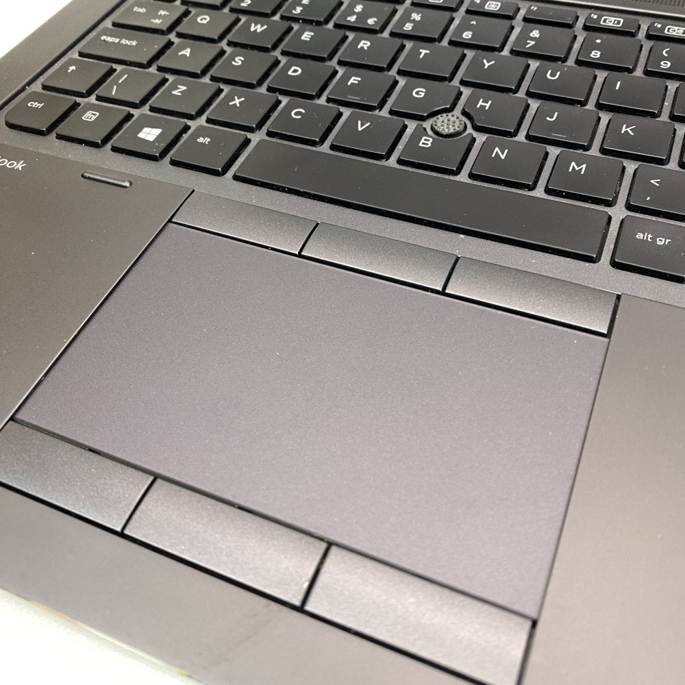 HP ZBook 15 G4 i7-7820HQ 16GB RAM 477GB Storage Mobile Workstation Grade B