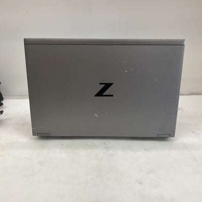 HP ZBook Fury 15 G7 Mobile Workstation i7-10850H 16GB RAM 477GB SSD Grade C