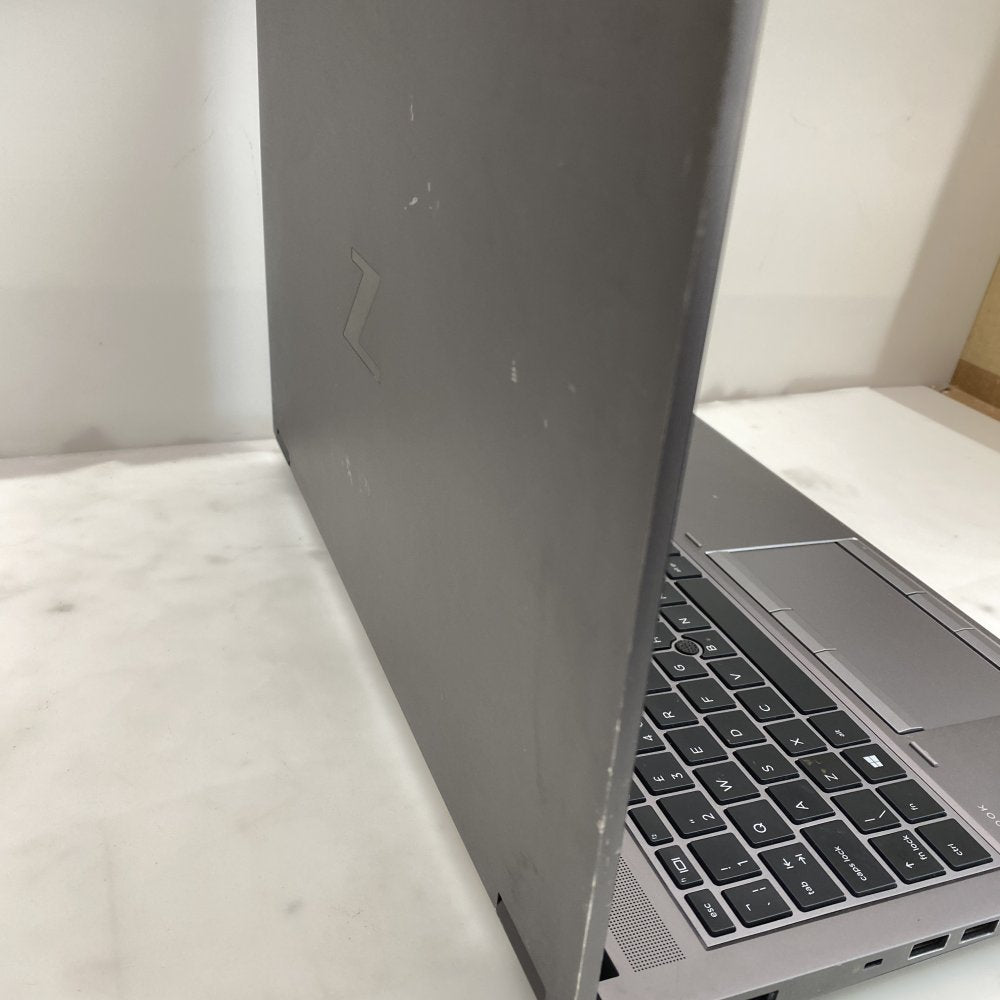 HP ZBook Fury 15 G7 Mobile Workstation i7-10850H 16GB RAM 477GB SSD Grade C
