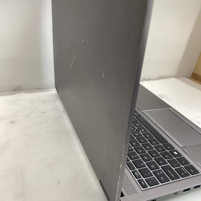 HP ZBook Fury 15 G7 Mobile Workstation i7-10850H 16GB RAM 477GB SSD Grade C