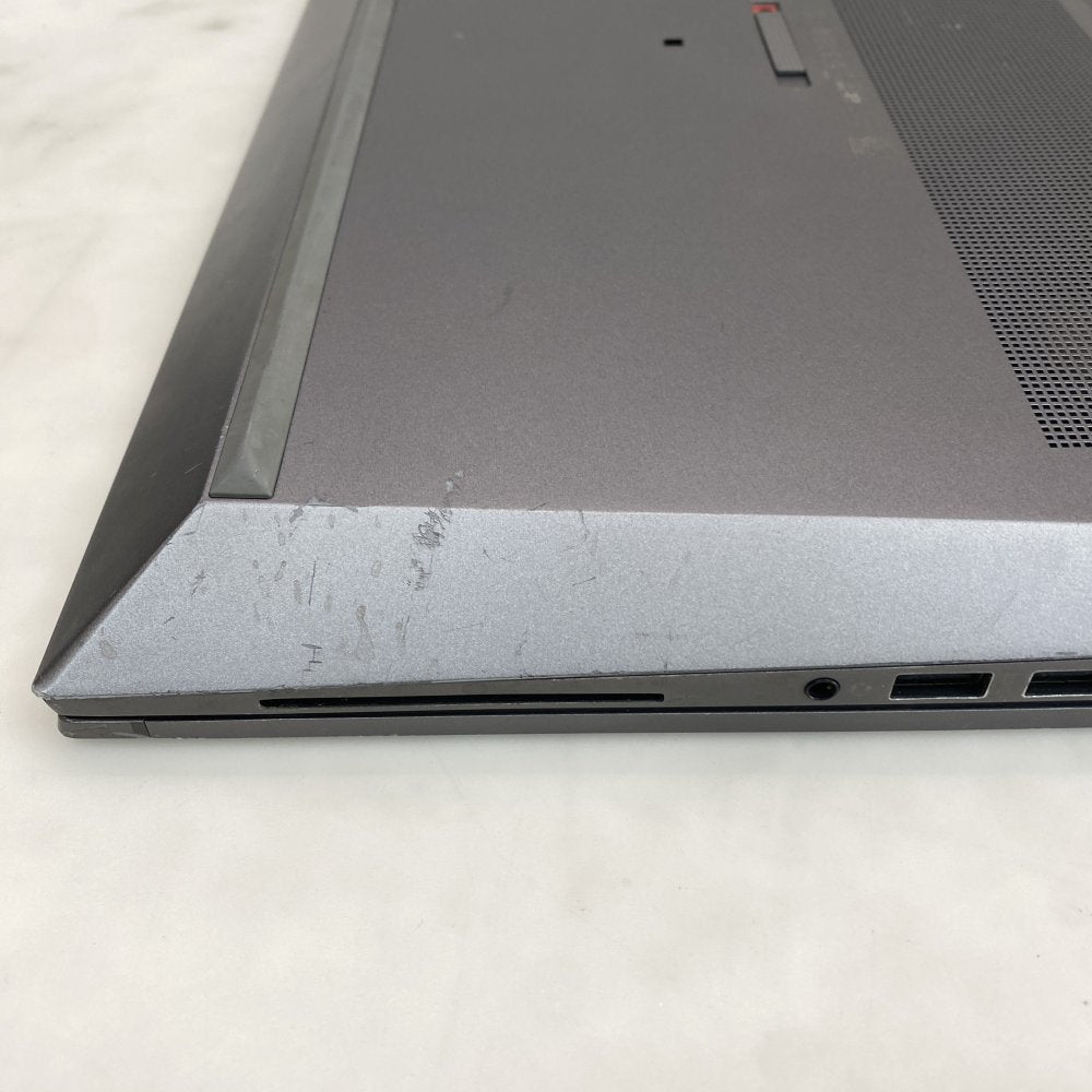HP ZBook Fury 15 G7 Mobile Workstation i7-10850H 16GB RAM 477GB SSD Grade C