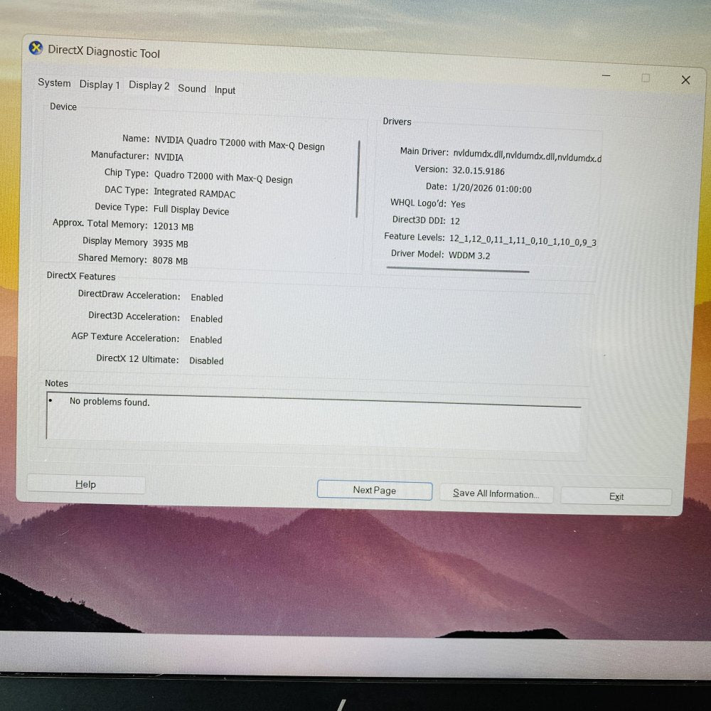 HP ZBook Fury 15 G7 Mobile Workstation i7-10850H 16GB RAM 477GB SSD Grade C