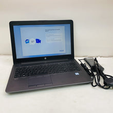 HP ZBook 15 G3 Xeon E3-1505M v5 32GB RAM 1TB SSD 4GB GPU Win11 Grade B