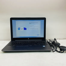 HP ZBook 15 G3 Xeon E3-1505M v5 32GB RAM 1TB SSD 4GB GPU Win11 Grade B