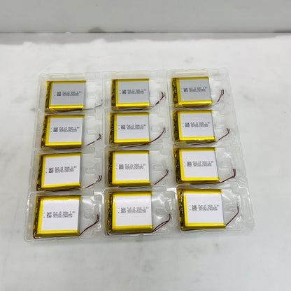 12x PLM A55154 4200mAh 3.8V Li-ion Battery Pack Rechargeable (Grade A)