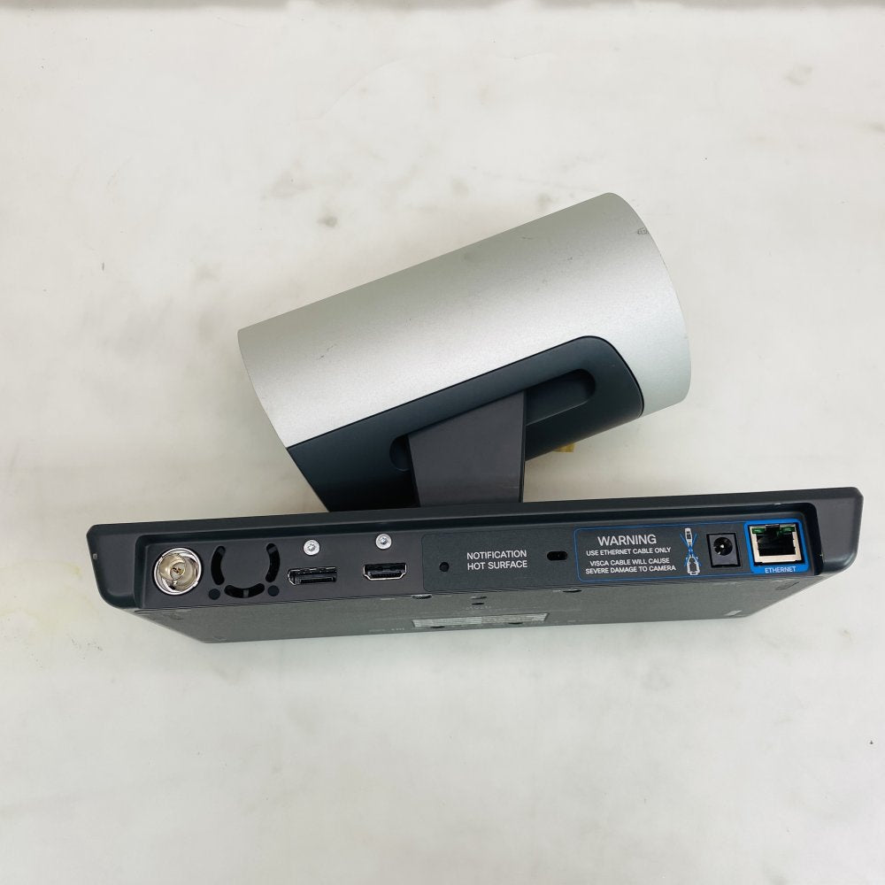 Cisco TelePresence Precision 60 Camera CTS-CAM-P60 with Power Adapter Grade B