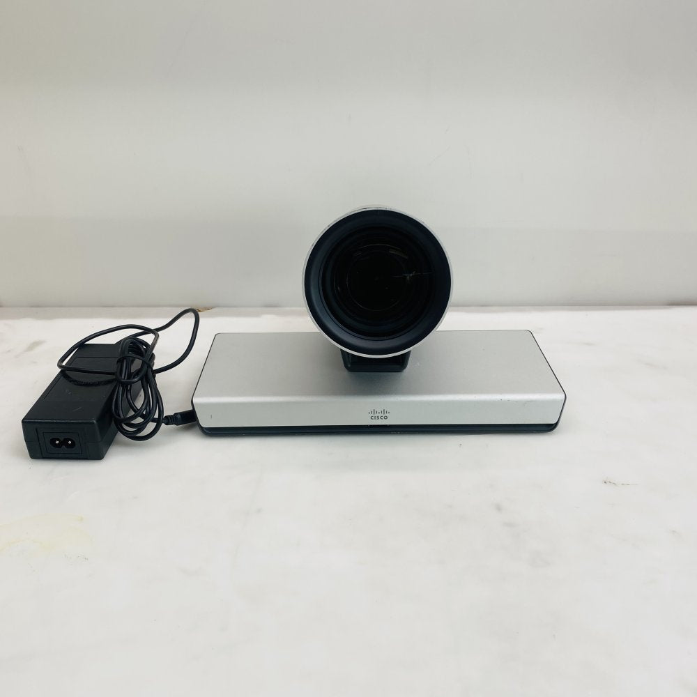 Cisco TelePresence Precision 60 Camera CTS-CAM-P60 with Power Adapter Grade B