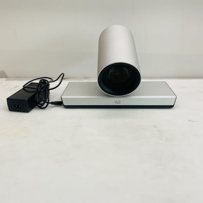 Cisco TelePresence Precision 60 Camera CTS-CAM-P60 with Power Adapter Grade B