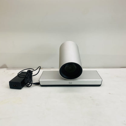 Cisco TelePresence Precision 60 Camera CTS-CAM-P60 with Power Adapter Grade B