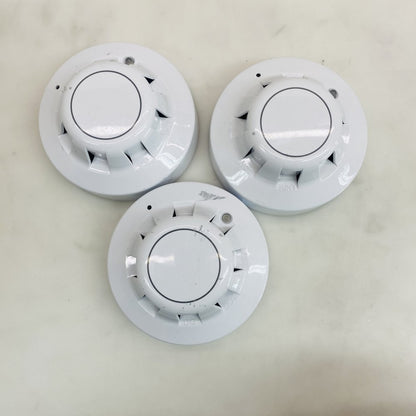 Apollo series65 Optical Smoke Detector 55000-317 (Lot of 3) EN54-7 Grade B
