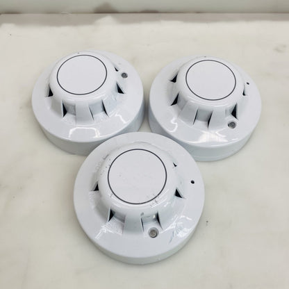 Apollo series65 Optical Smoke Detector 55000-317 (Lot of 3) EN54-7 Grade B