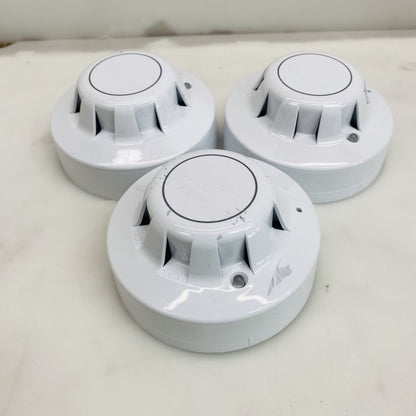 Apollo series65 Optical Smoke Detector 55000-317 (Lot of 3) EN54-7 Grade B