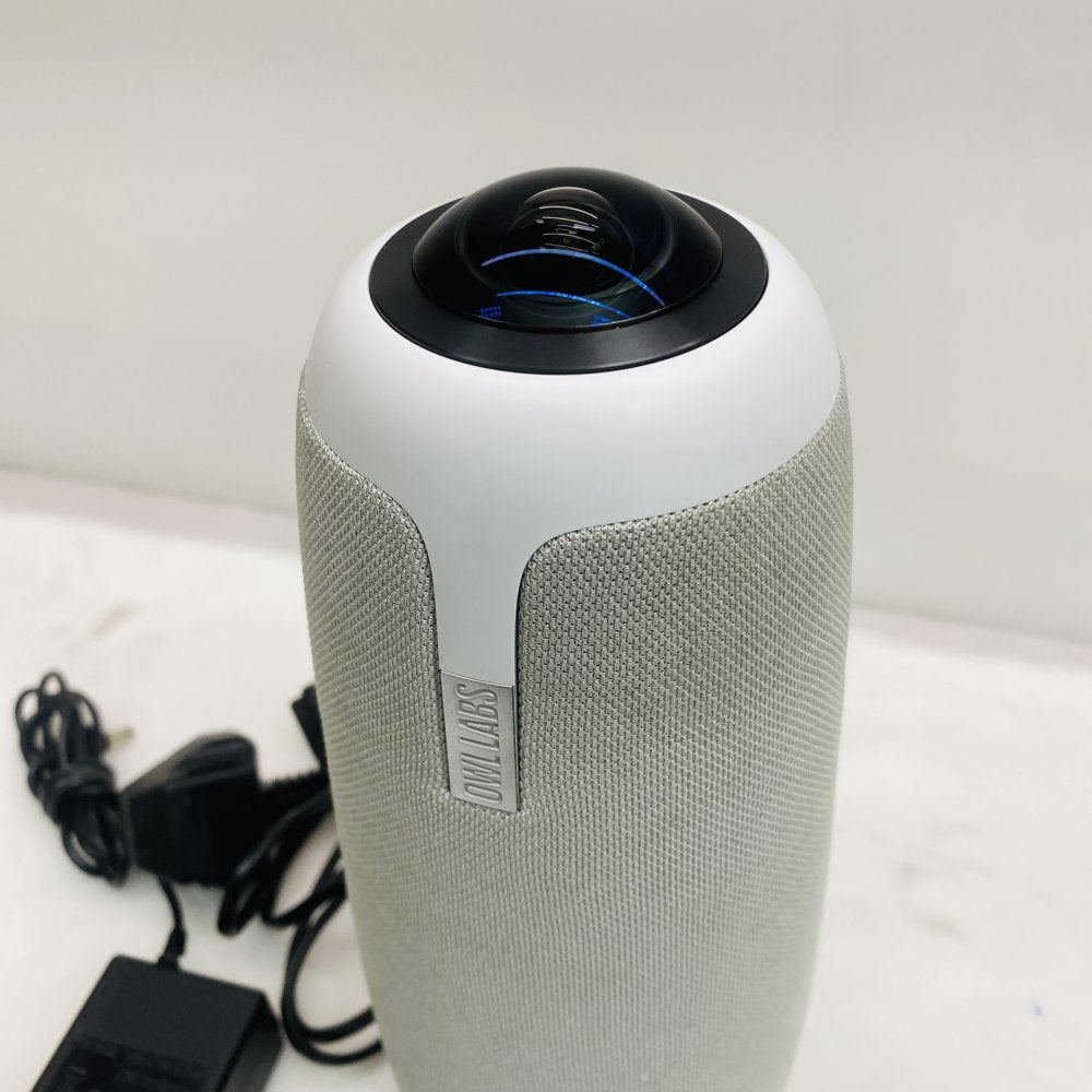 OWL Labs Meeting Owl 3 (MTW300) 360° Video Conferencing Camera Grade C