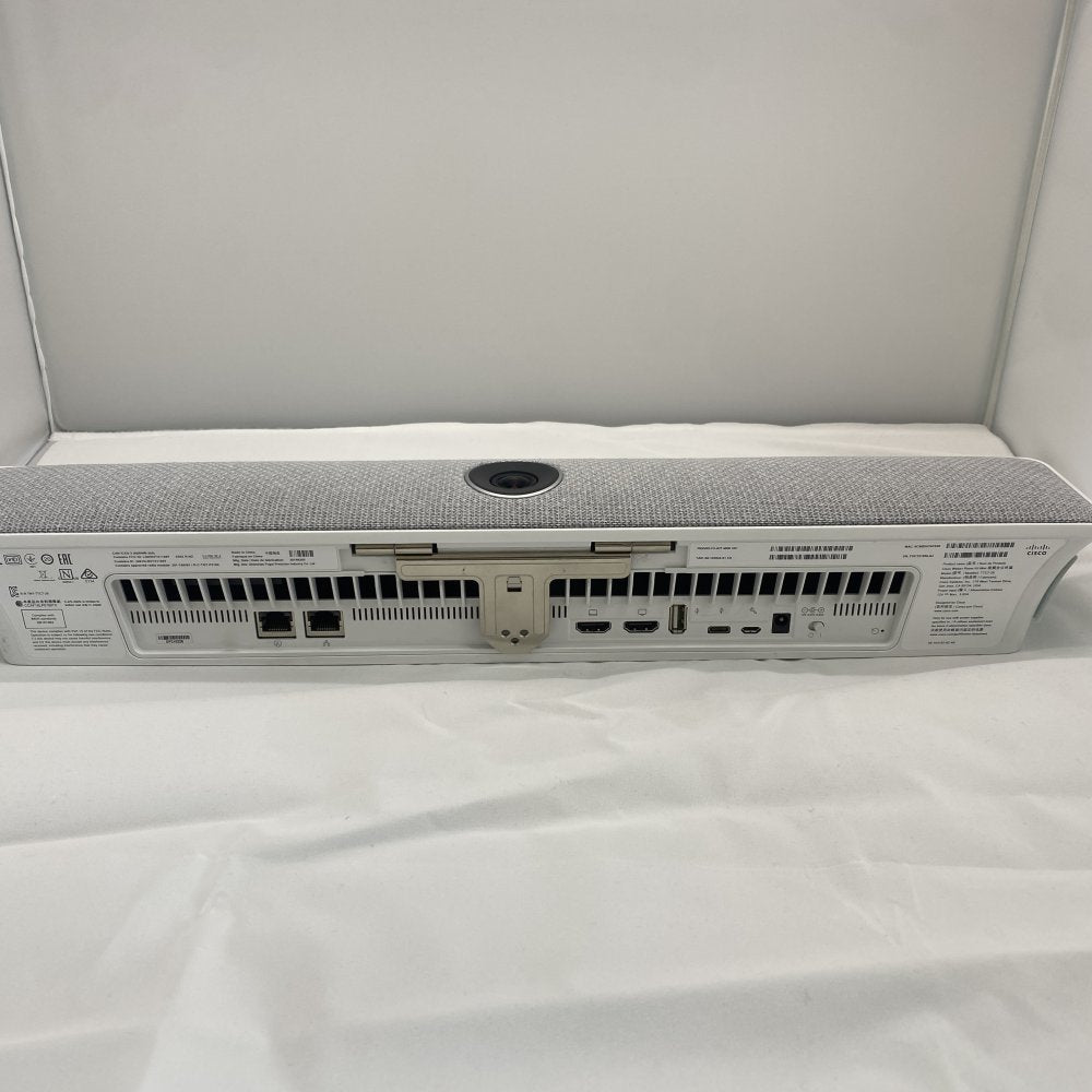 Cisco Webex Room Kit Mini TTC7-26 & Telepresence Touch 10 TTC5-09 (Grade B)
