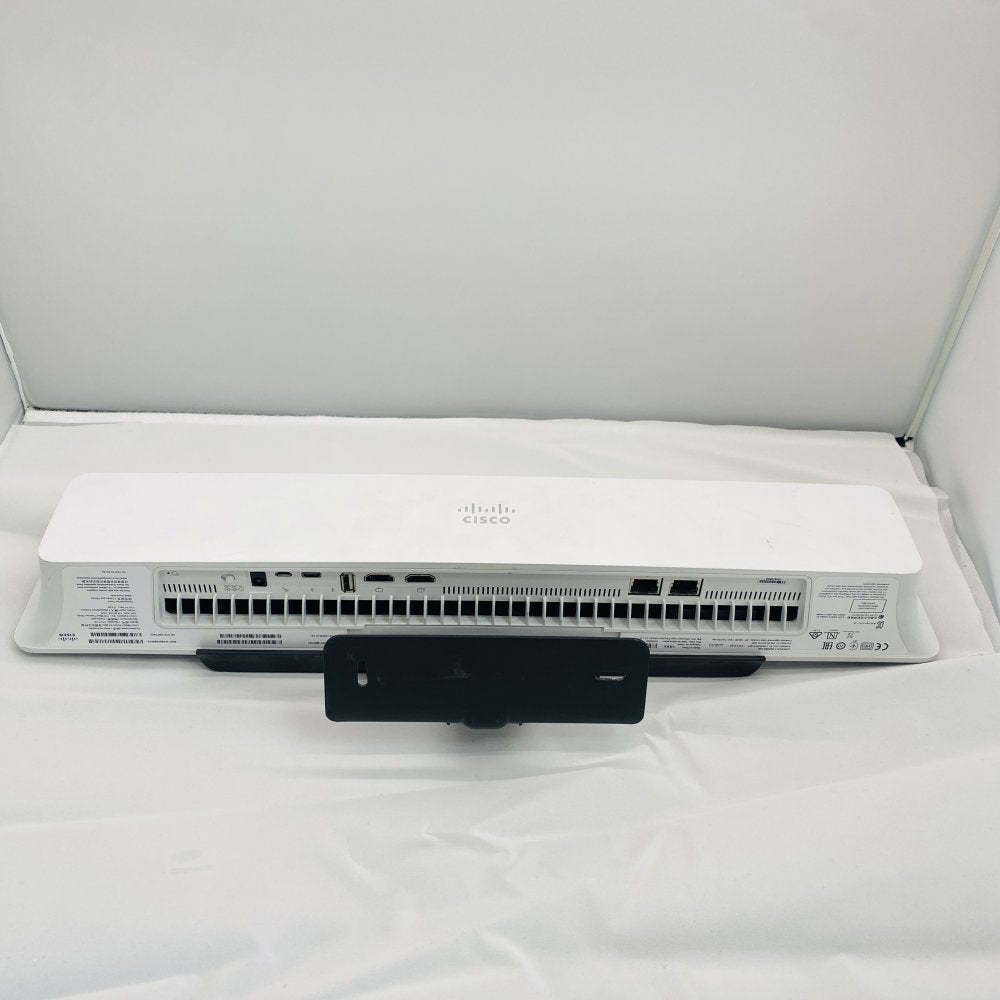 Cisco Webex Room Kit Mini TTC7-26 & Touch 10 TTC5-09 & Wall Mount (Grade B)