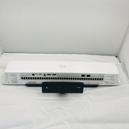 Cisco Webex Room Kit Mini TTC7-26 & Touch 10 TTC5-09 & Wall Mount (Grade B)