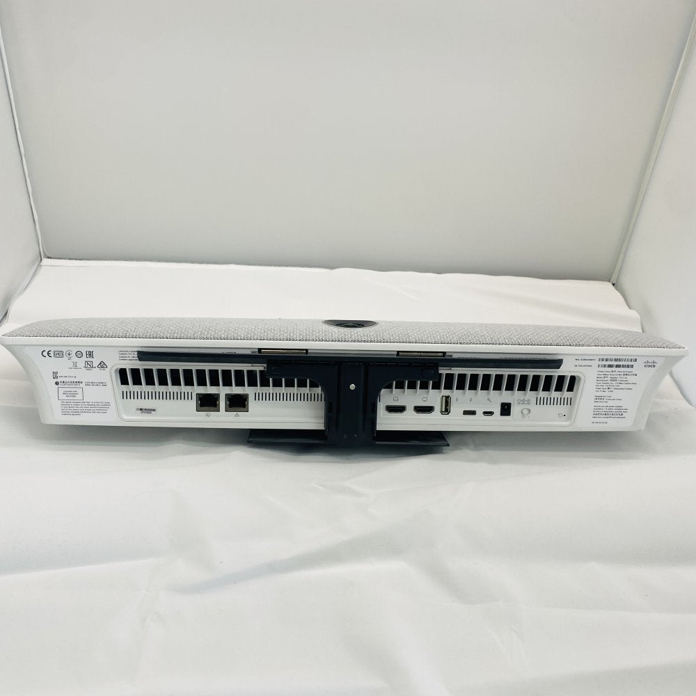 Cisco Webex Room Kit Mini TTC7-26 & Touch 10 TTC5-09 & Wall Mount (Grade B)