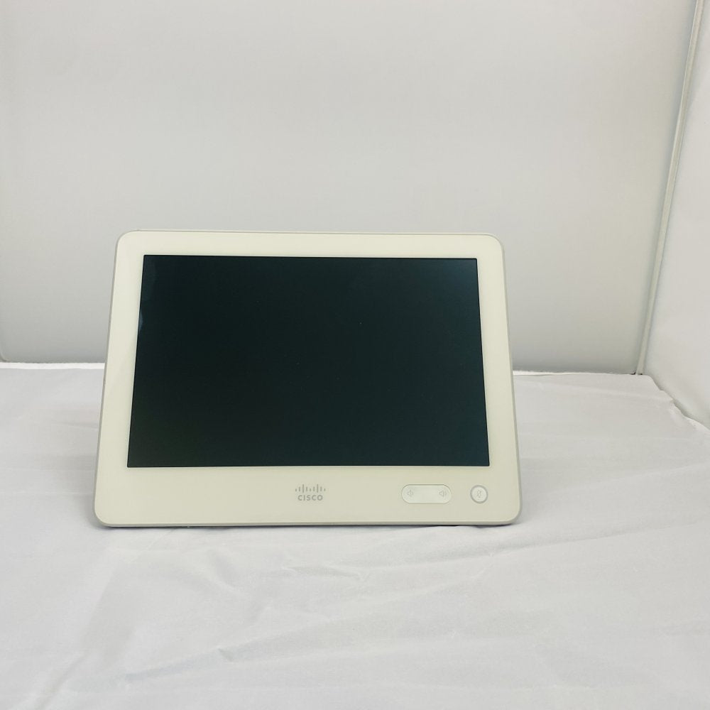 Cisco Webex Room Kit Mini TTC7-26 & Touch 10 TTC5-09 & Wall Mount (Grade B)