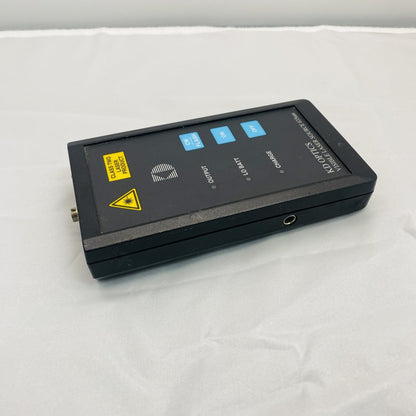 KD Optics VLS 40 Visible Laser Source 635nm - Portable Lab Laser Grade C