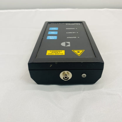 KD Optics VLS 40 Visible Laser Source 635nm - Portable Lab Laser Grade C