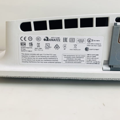 3 x Cisco Webex Room Kit TTC7-23 Video Bar Conference Camera Soundbar (Grade C)
