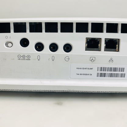 3 x Cisco Webex Room Kit TTC7-23 Video Bar Conference Camera Soundbar (Grade C)