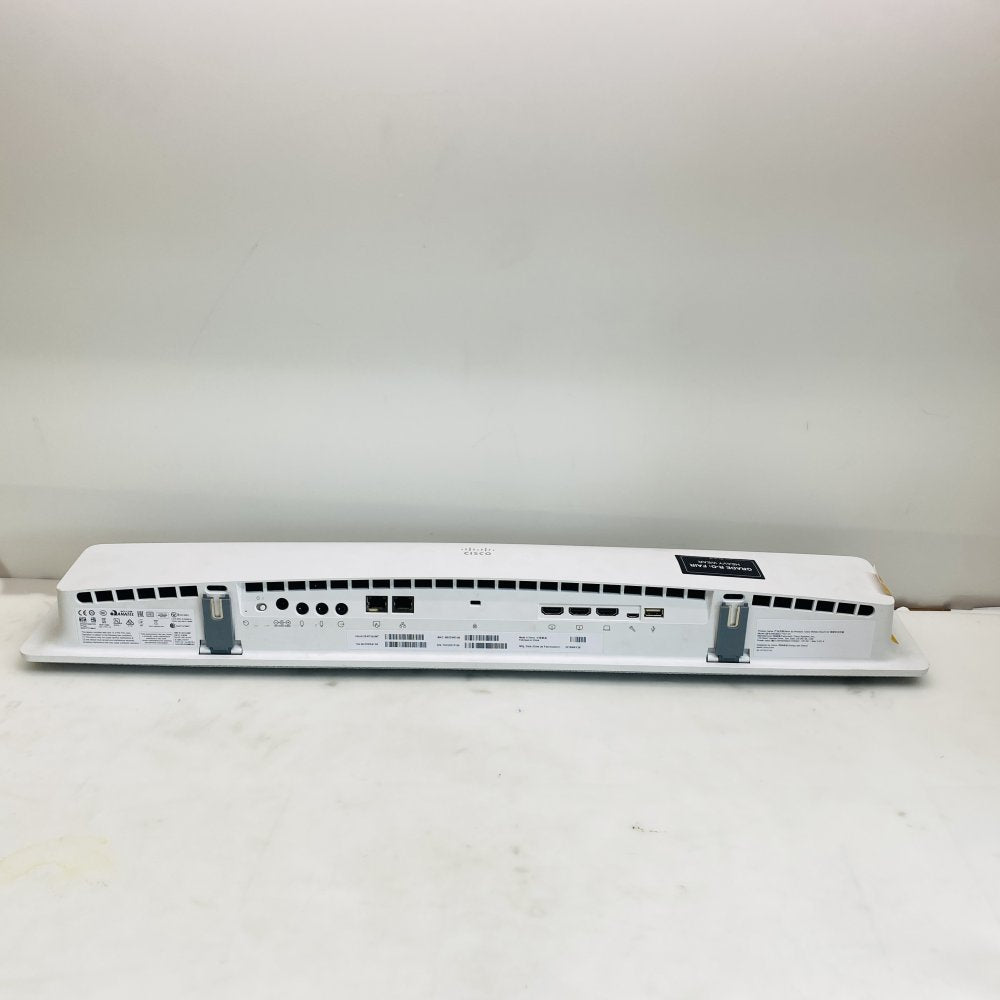 3 x Cisco Webex Room Kit TTC7-23 Video Bar Conference Camera Soundbar (Grade C)
