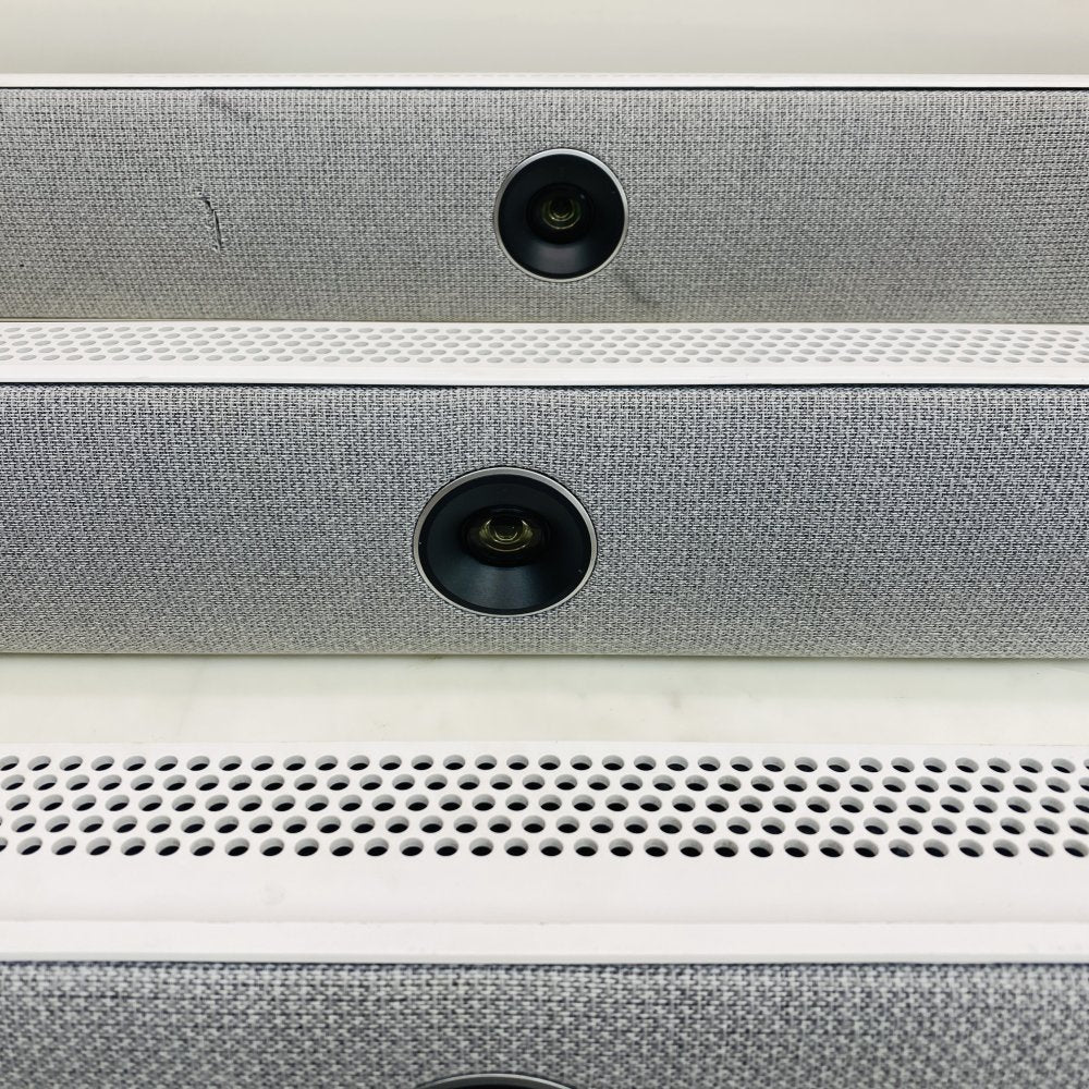 3 x Cisco Webex Room Kit TTC7-23 Video Bar Conference Camera Soundbar (Grade C)