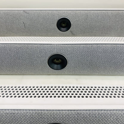 3 x Cisco Webex Room Kit TTC7-23 Video Bar Conference Camera Soundbar (Grade C)