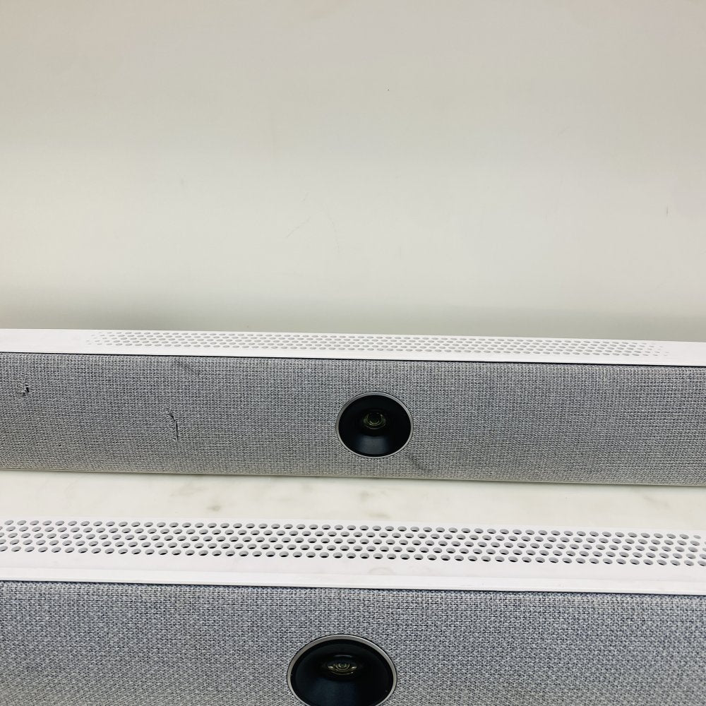 3 x Cisco Webex Room Kit TTC7-23 Video Bar Conference Camera Soundbar (Grade C)