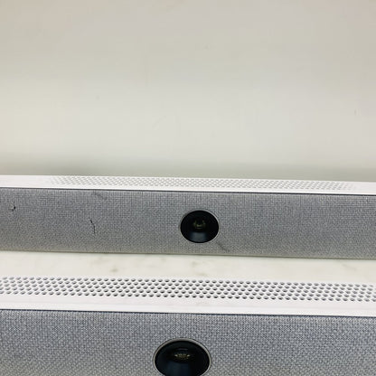3 x Cisco Webex Room Kit TTC7-23 Video Bar Conference Camera Soundbar (Grade C)