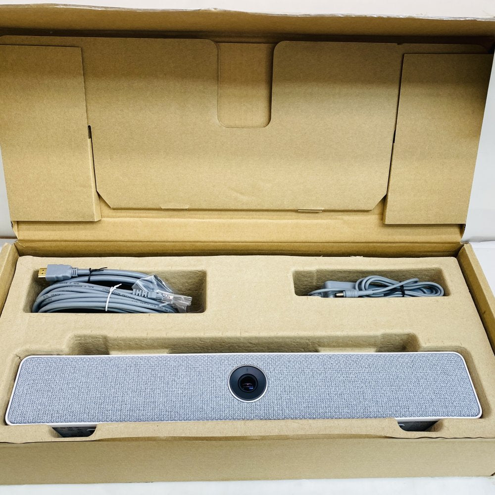 Cisco Webex Room Kit Mini TTC7-26 w/ Touch 10 TTC5-09 Controller (Grade A)